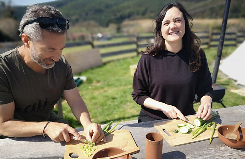ErnaehrungsberatungGemeinsamKochen gemeinsames Kochen