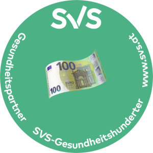 Button Gesundheitspartner.